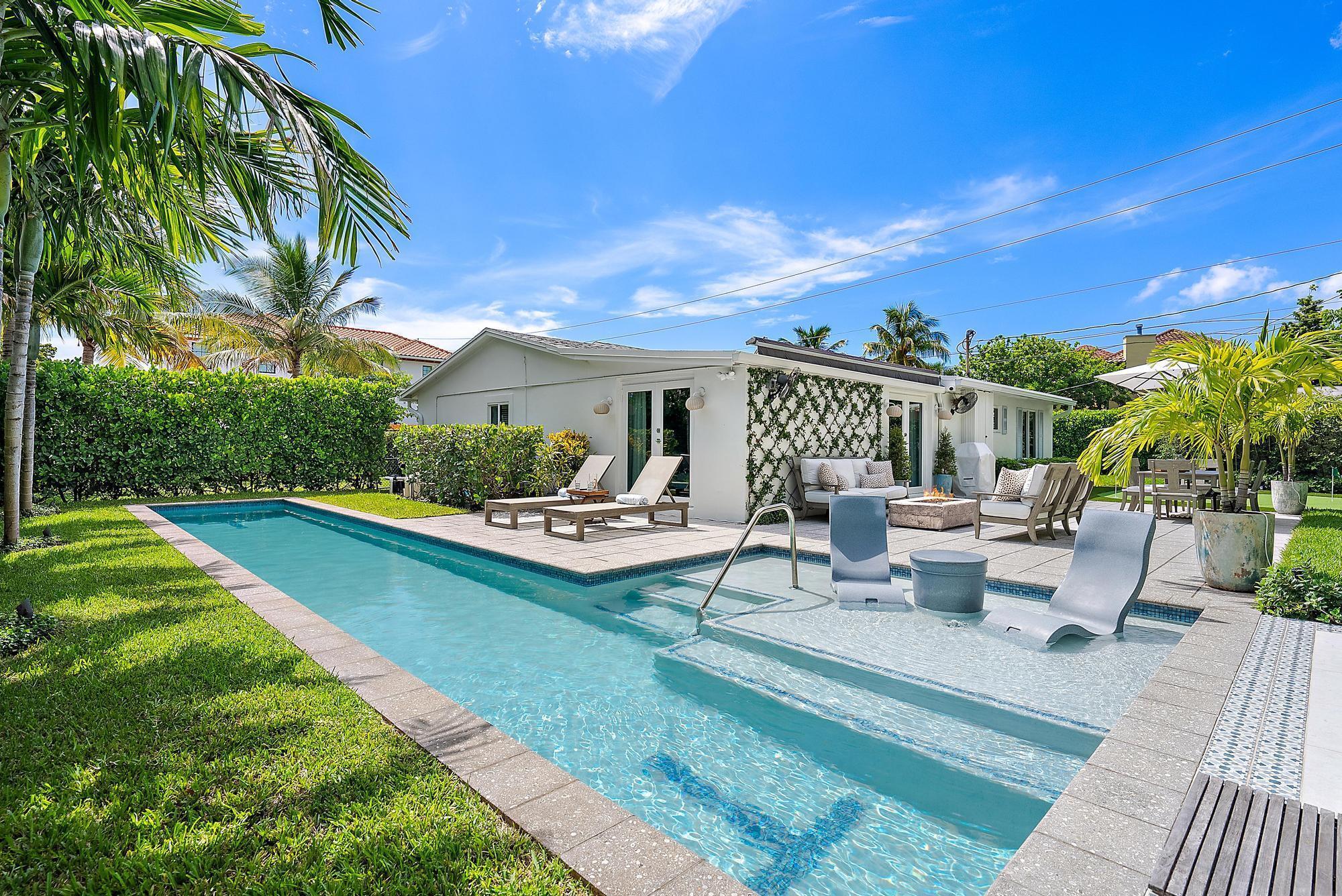 Image 3: Backyard