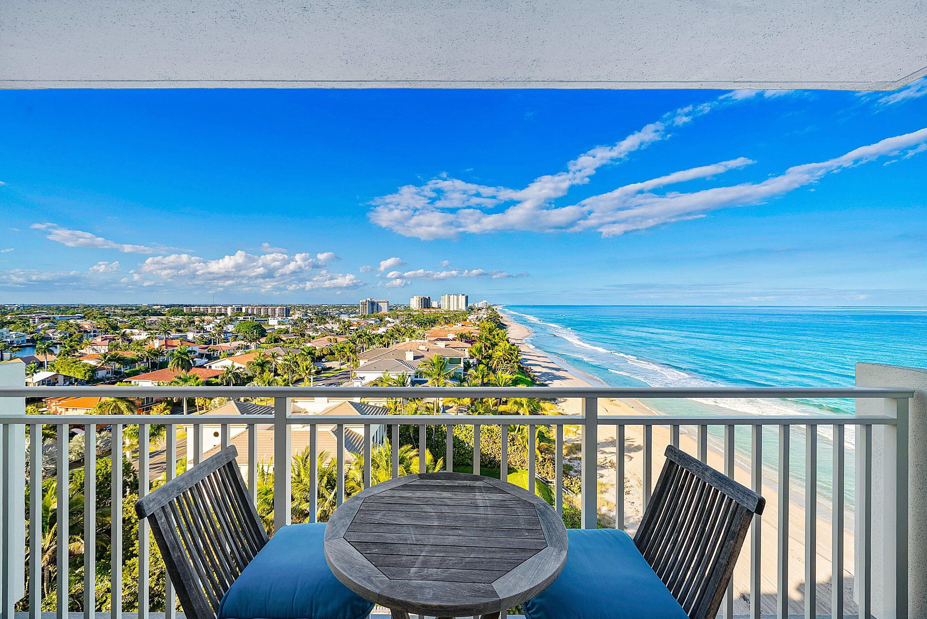 Image 3: Stunning endless coastal, city, intercoastal and o