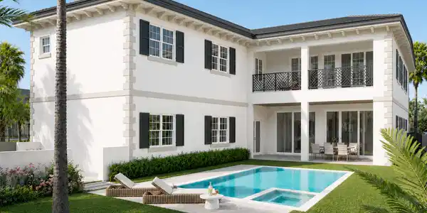 Image 2: Backyard