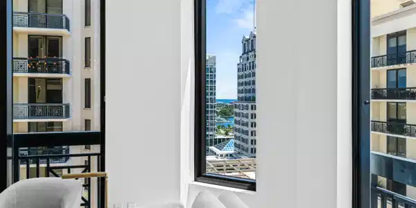 Image 4: Views from Living Areas