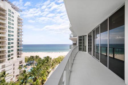 3100 N Ocean Drive