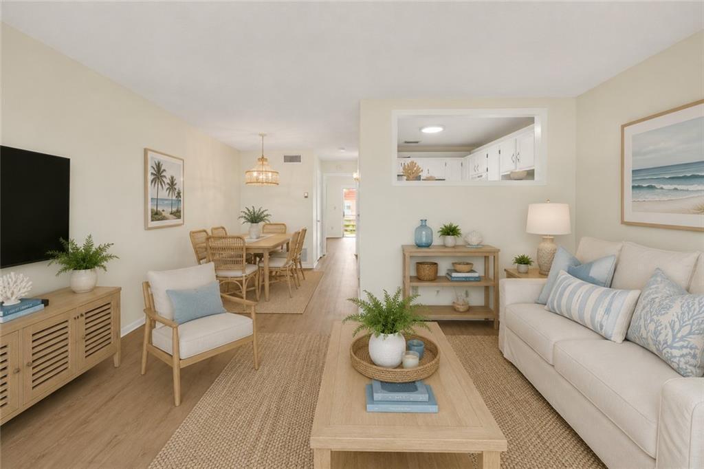 Image 2: Virtually staged