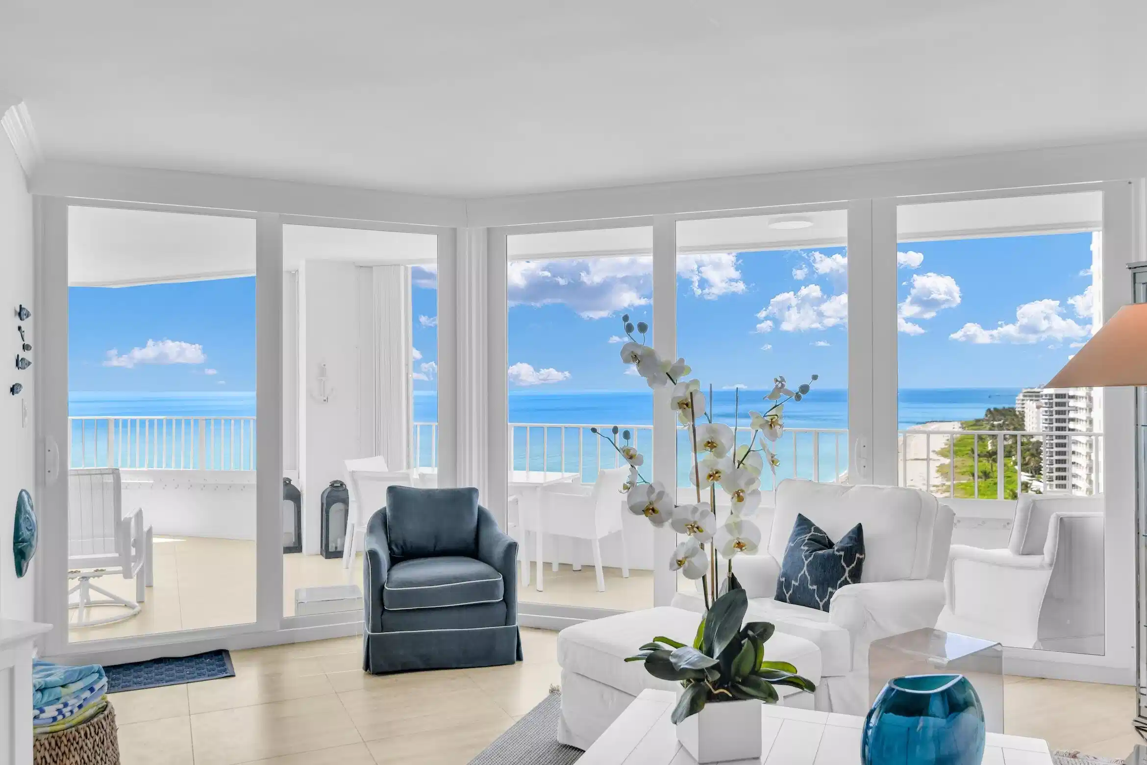 Image 1: 500 S OCEAN BLVD 1602 BOCA RATON - 3