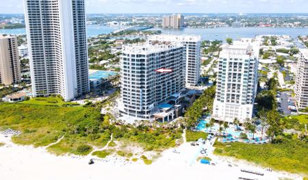 3100 N Ocean Drive