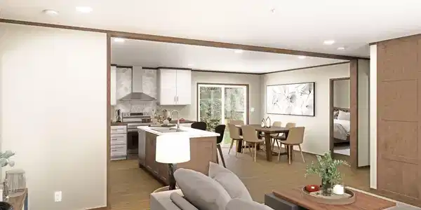 Image 3: kitchendining