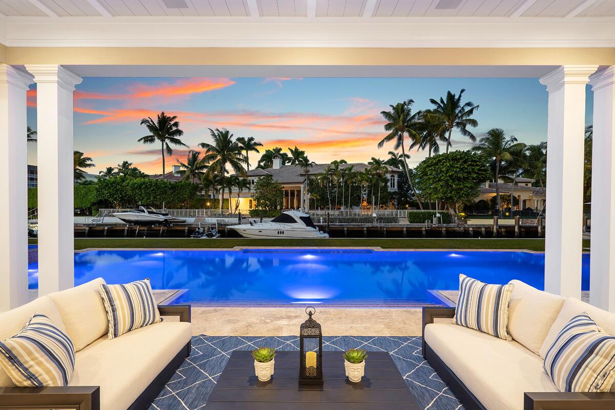 Image 3: 133_Coconut_Palm_Road_Dusk_03