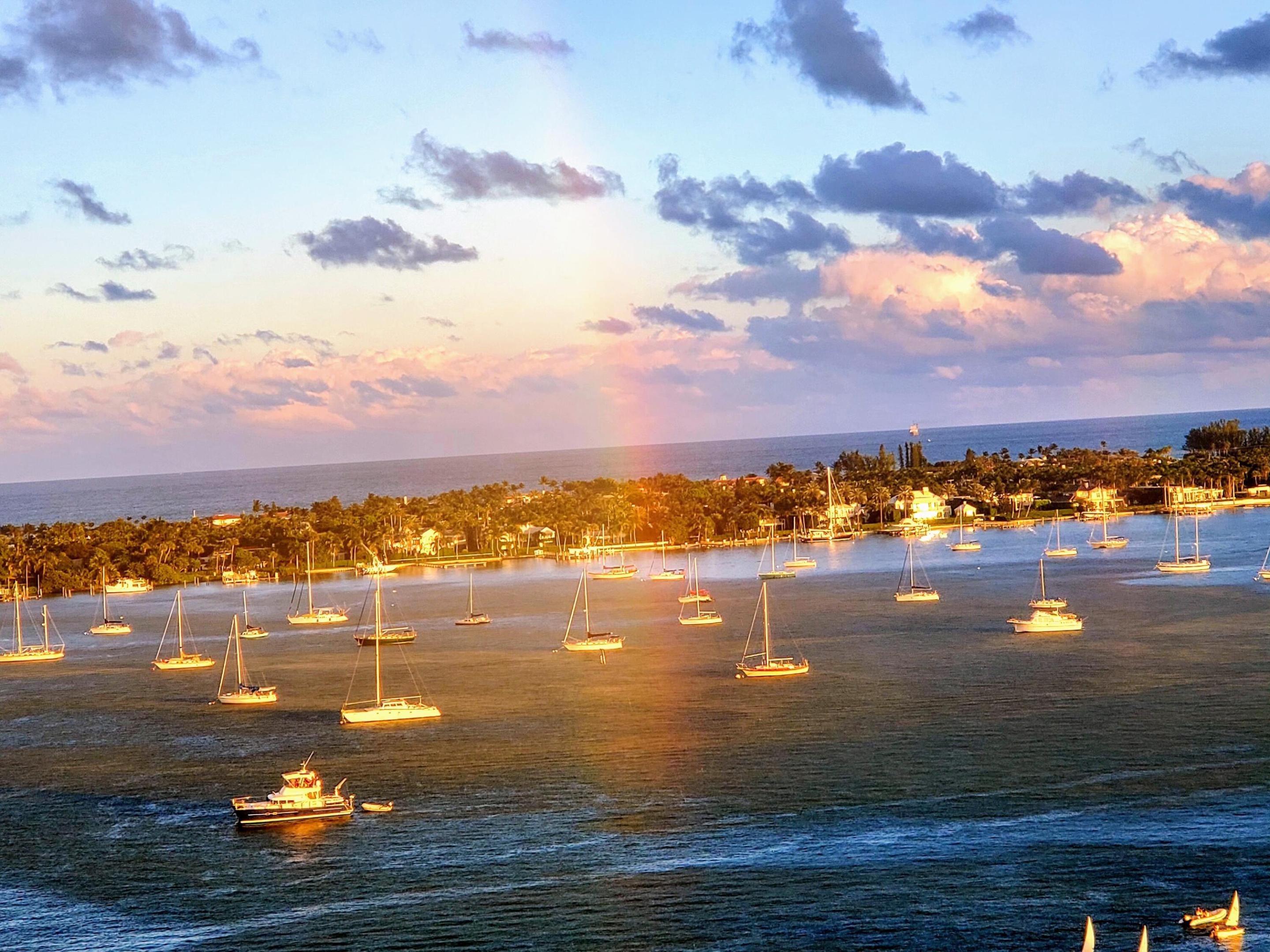Image 2: Rainbows & Sailboats