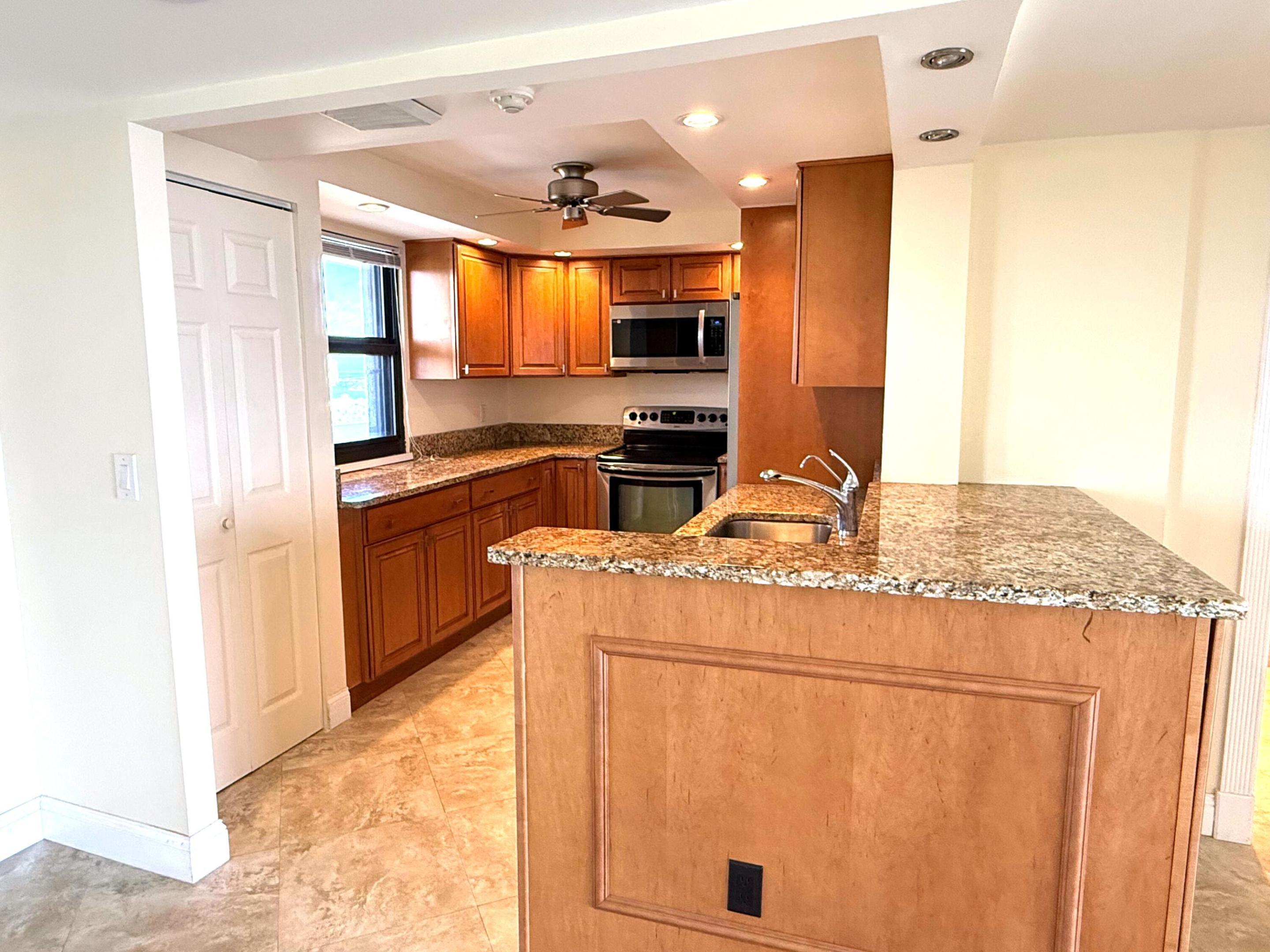 Image 4: Window in Kitchen - Sunset View