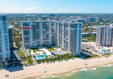 4300 N Ocean Boulevard