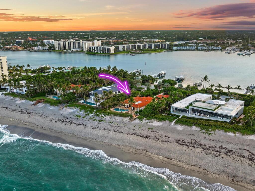 Image 2: 613 S Beach Rd, Jupiter Island