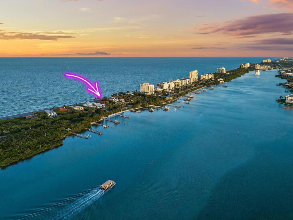 Image 4: 613 S Beach Rd, Jupiter Island