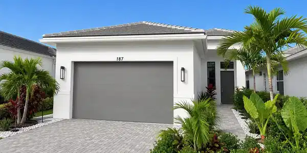 Image 2: Front of house