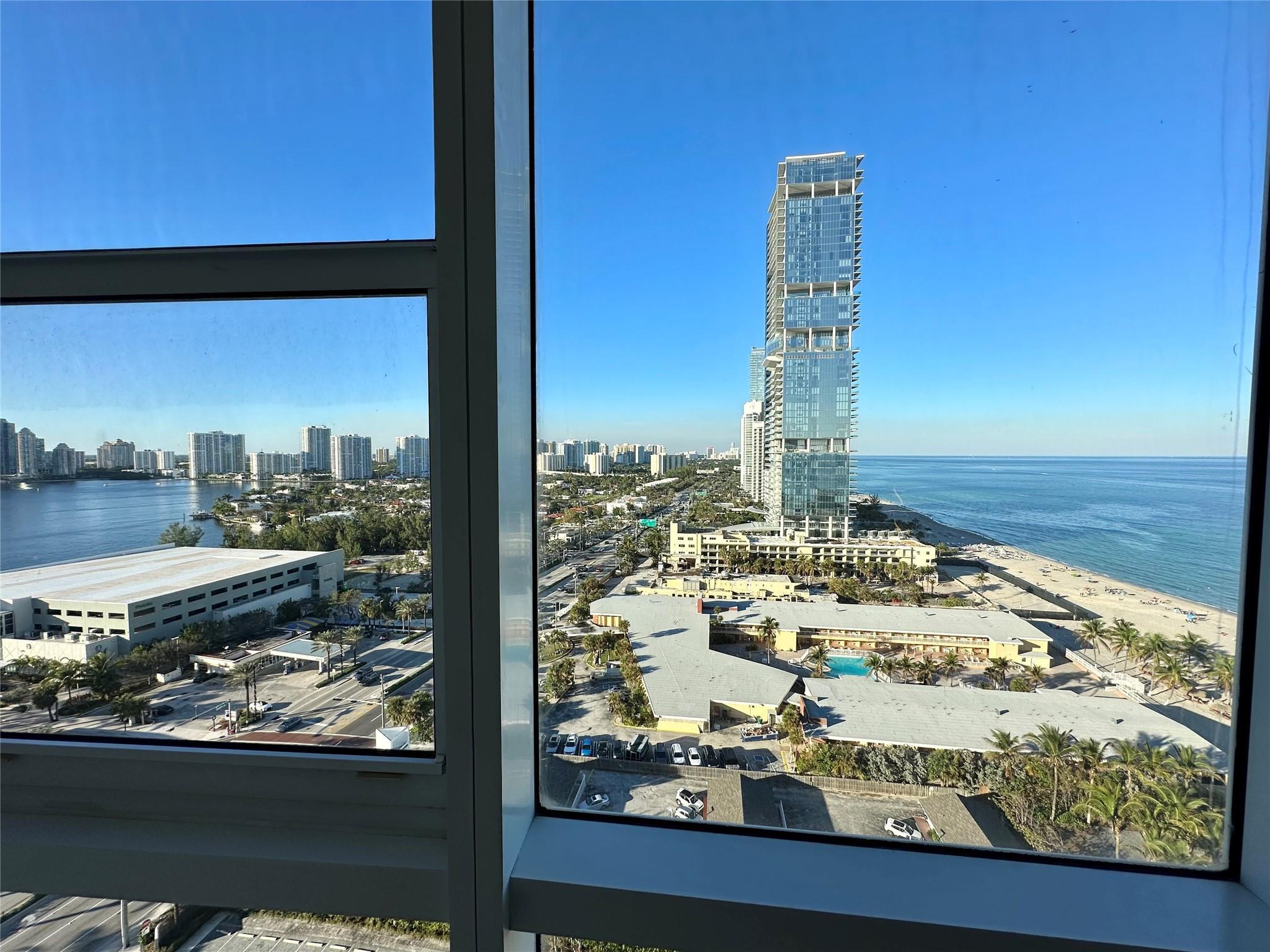 Image 2: Ocean and intracoastal view from master suite
