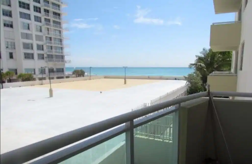 Image 1: Side Ocean View