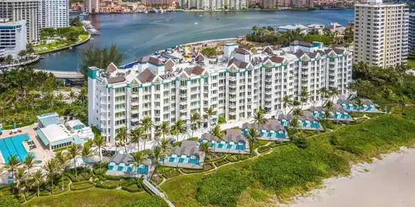 800 S Ocean Boulevard