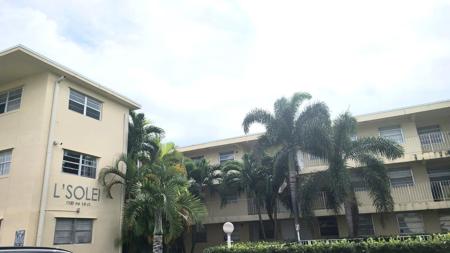 1100 NE 1st Court