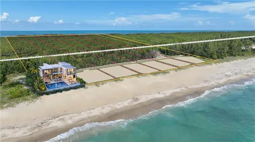 Image 1: Site plan rendering