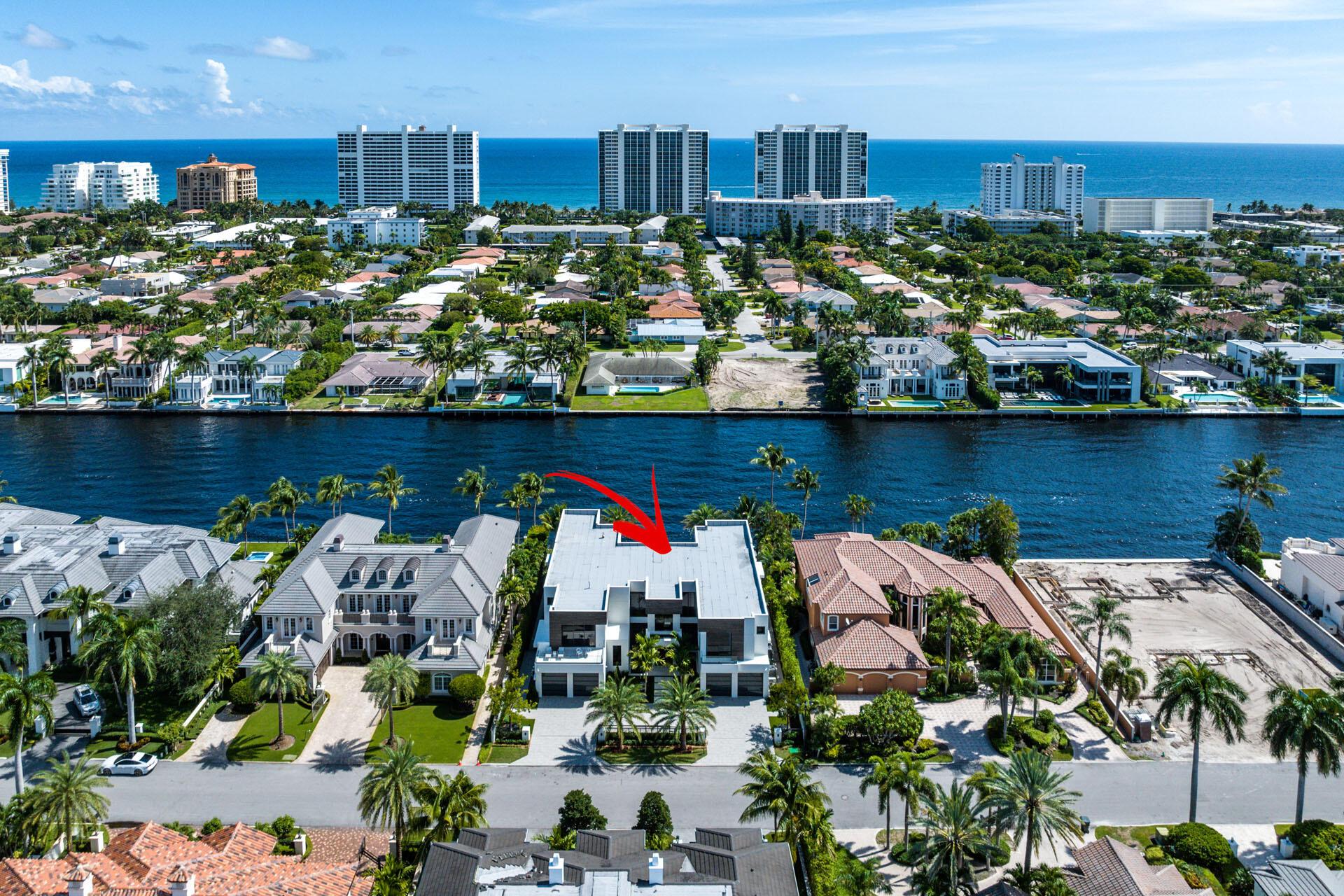 Image 3: 500_Alexander_Palm_Road_Aerial_12