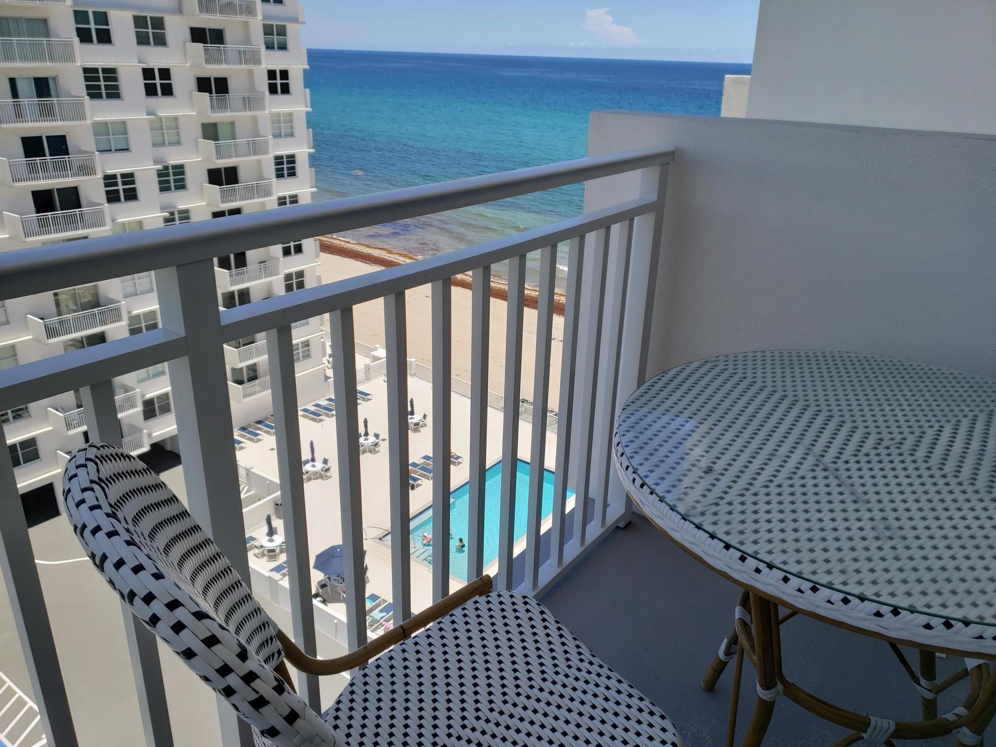 Image 3: Balcony and Ocean view