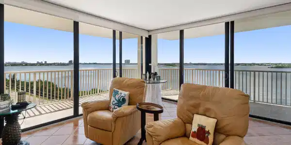Image 2: Living Room with View
