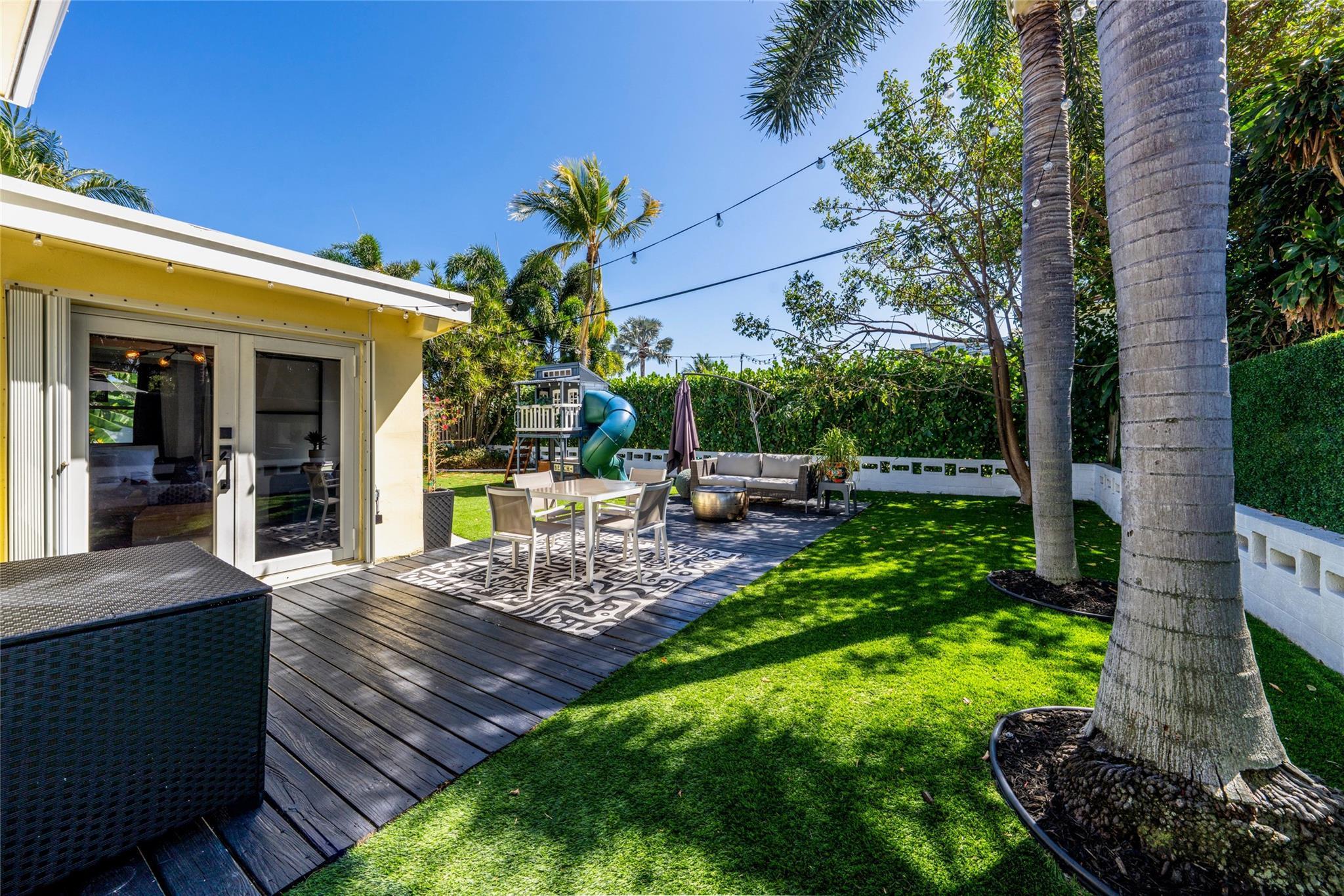 Image 4: Backyard