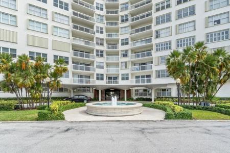 2600 N Flagler Drive