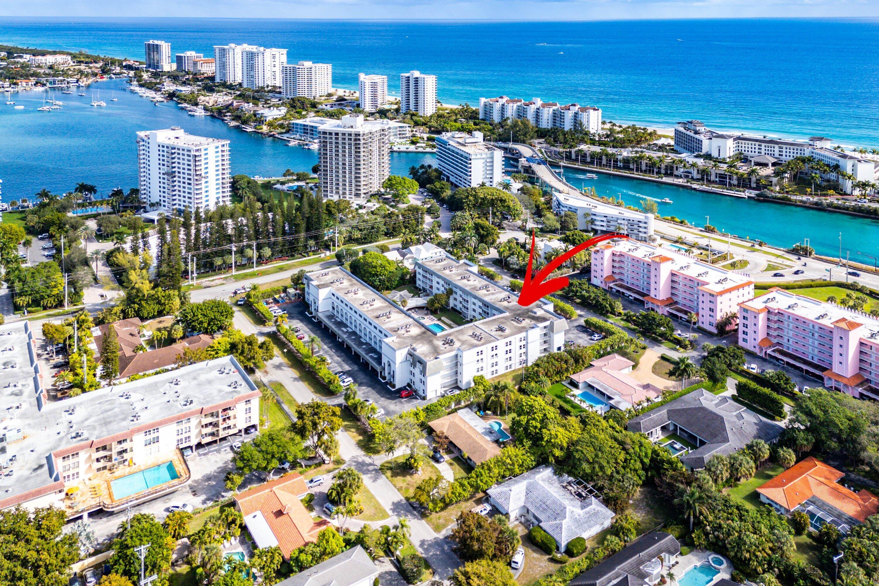 Image 2: 040-800EastCaminoReal-409-BocaRaton-FL-3