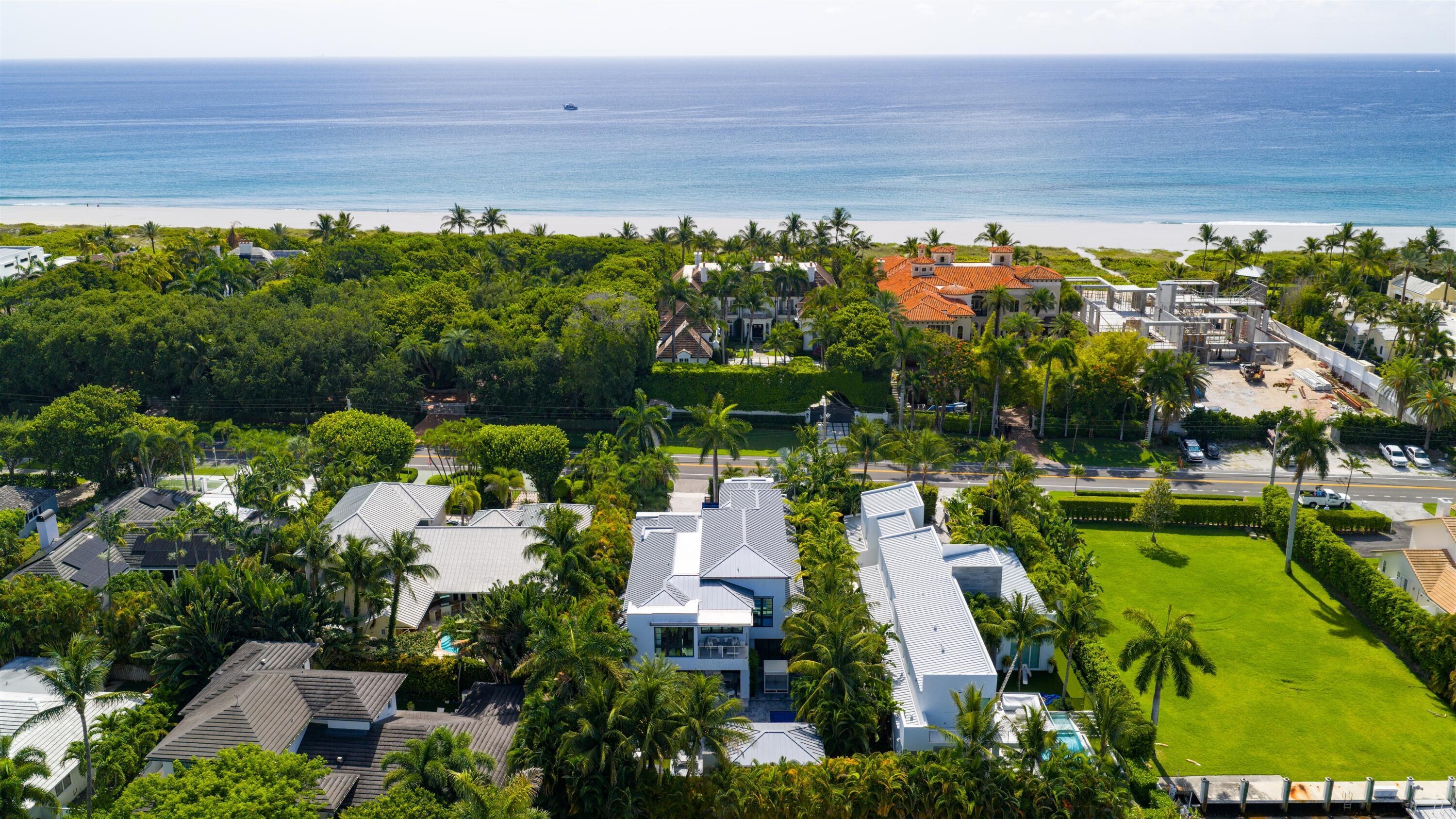 Image 2: 1040 S Ocean Blvd Aerial25