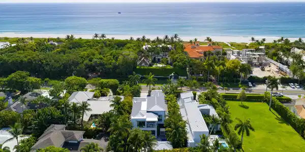 Image 2: 1040 S Ocean Blvd Aerial25