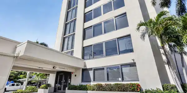 Image 2: Building Front Entrance