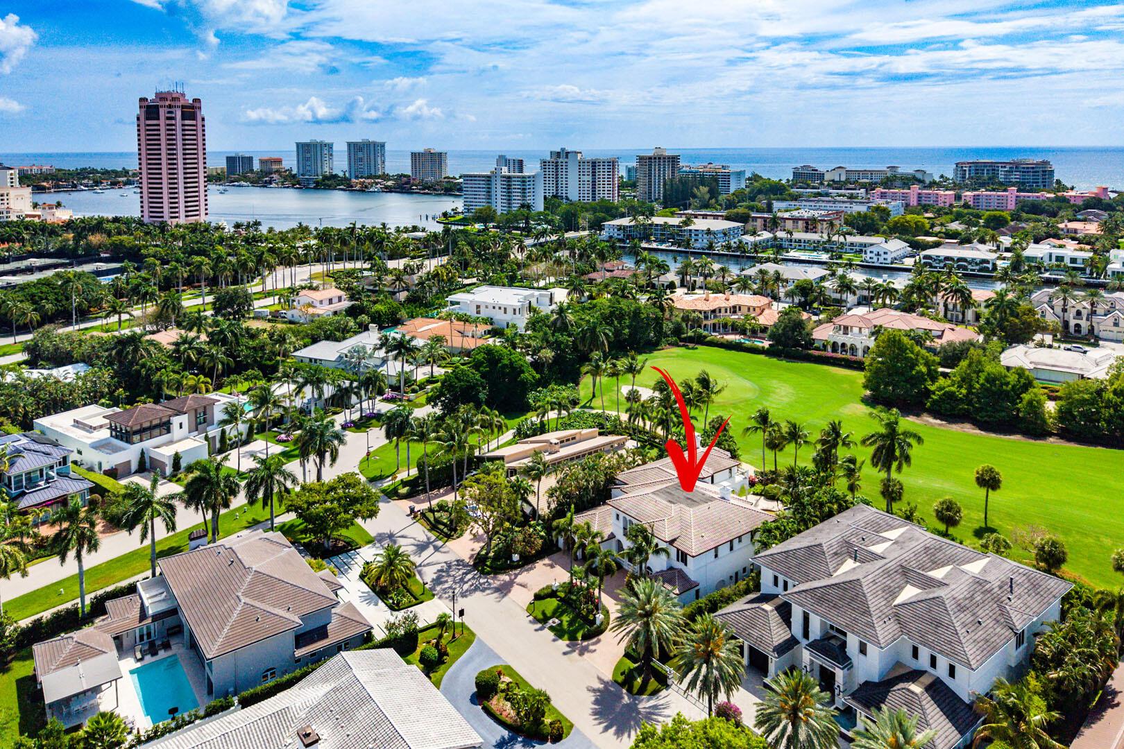 Image 4: 1282_Sabal_Palm_Drive_Aerial_06
