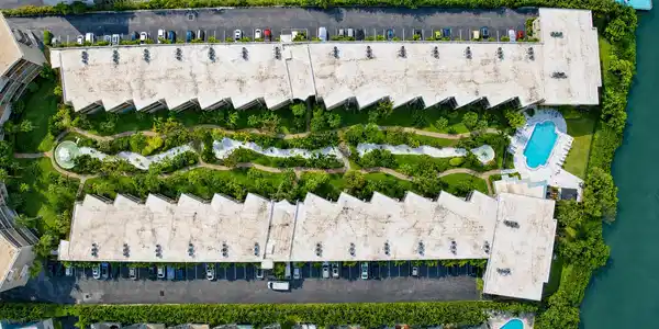 Image 3: Ariel Shot