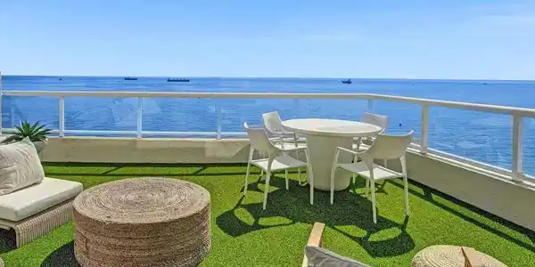 1 N Fort Lauderdale Beach blvd