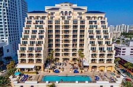 601 N Fort Lauderdale Beach Boulevard