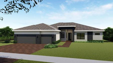 1401 SW Lago Circle