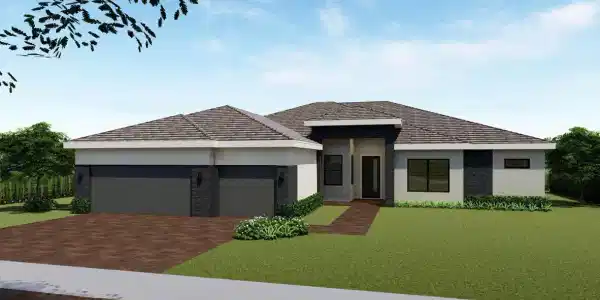 1401 SW Lago Circle