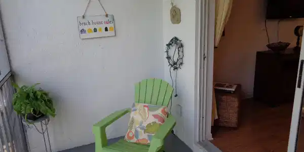 Image 2: Balcony