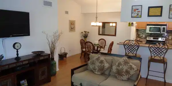 Image 3: Living to Dinning