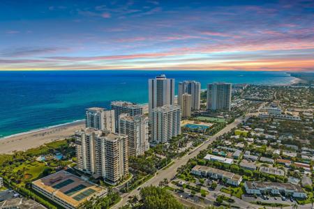 3100 N Ocean Drive