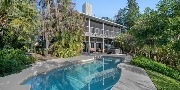 Image 4: Private Inground Pool