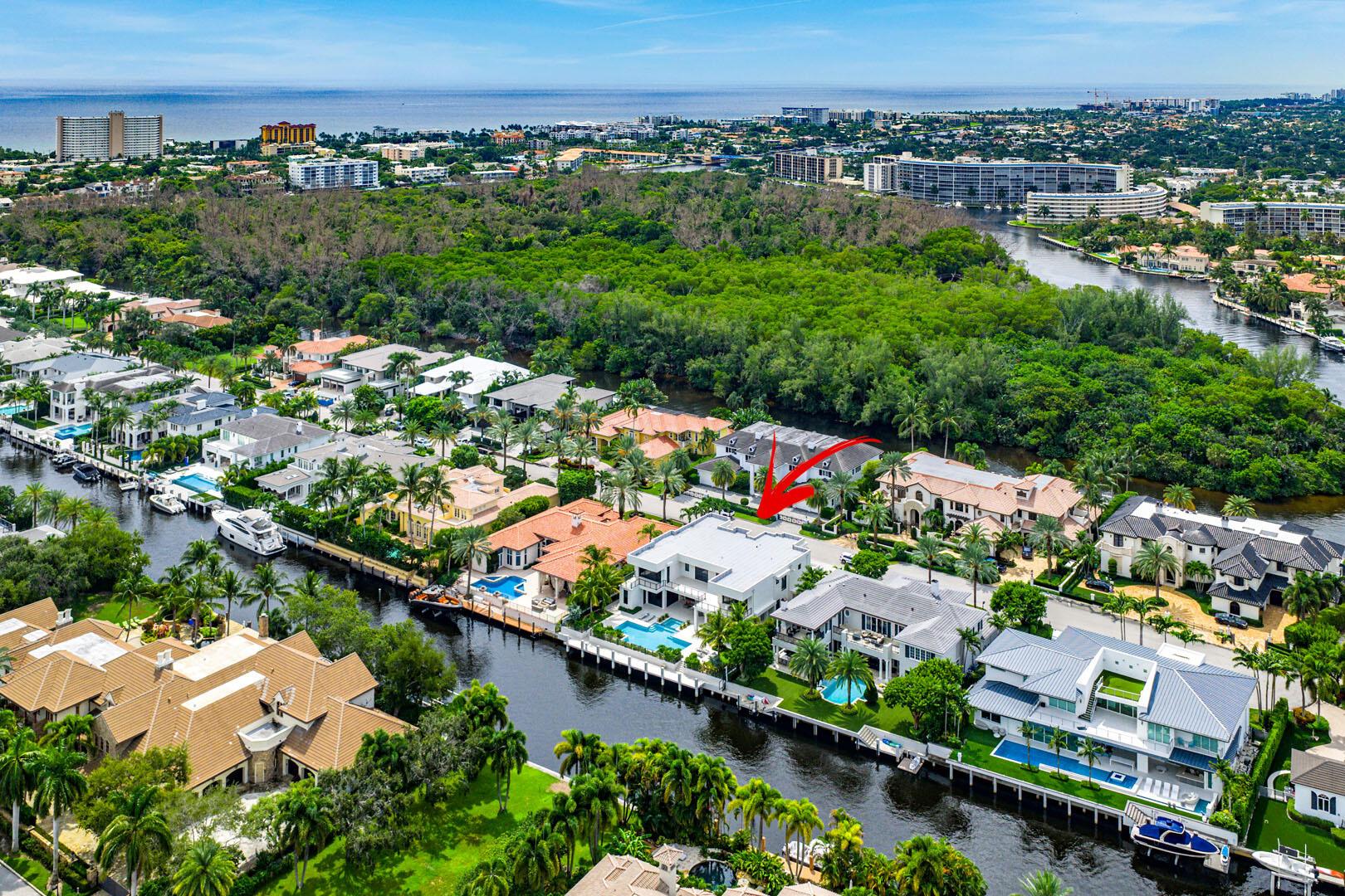 Image 4: 175_Alexander_Palm_Road_Aerial_07