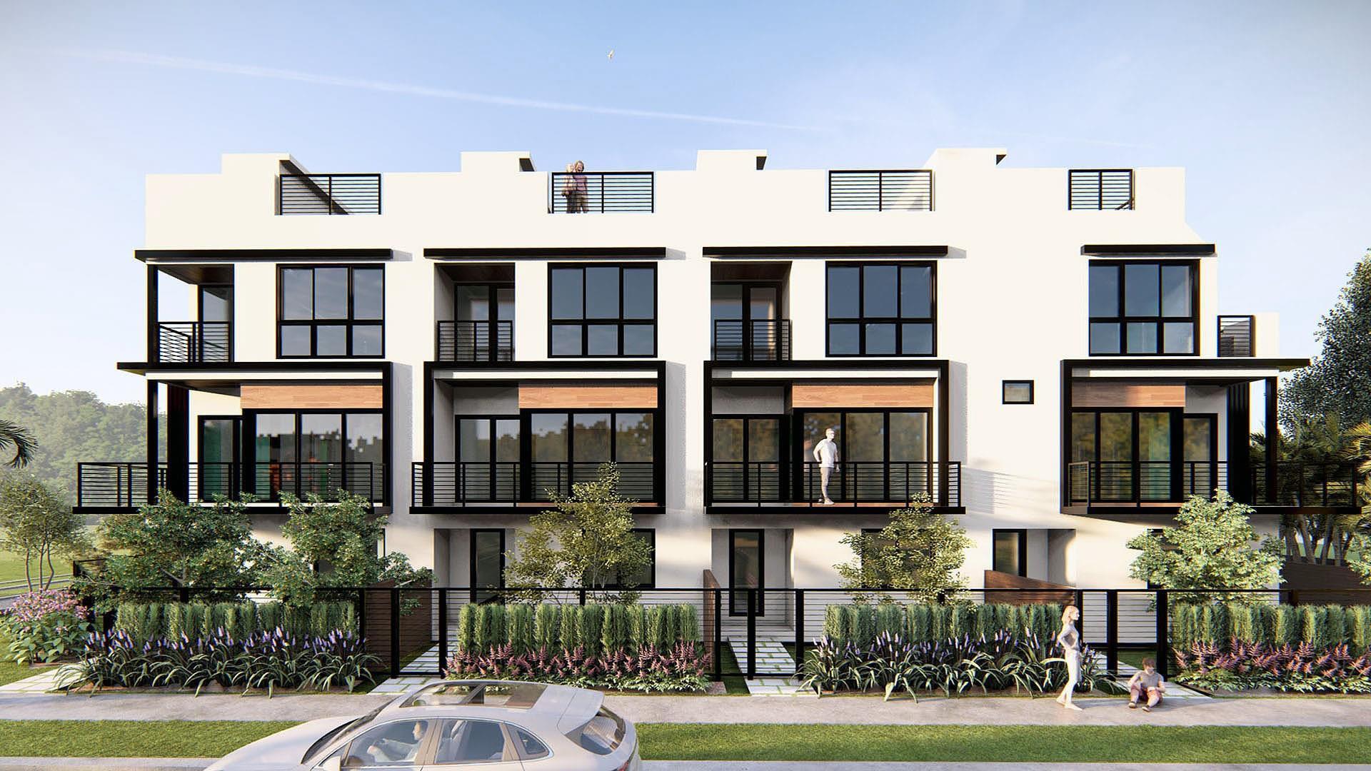 Image 1: DISCLAIMER: All renderings, site plans, simulated