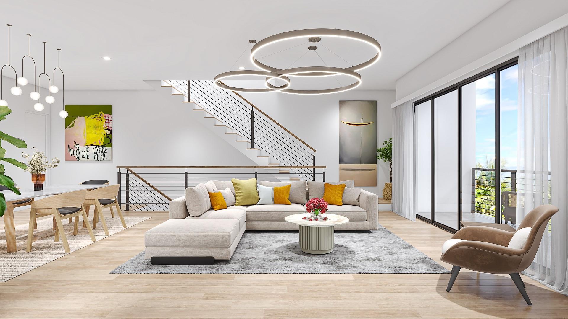 Image 3: DISCLAIMER: All renderings, site plans, simulated