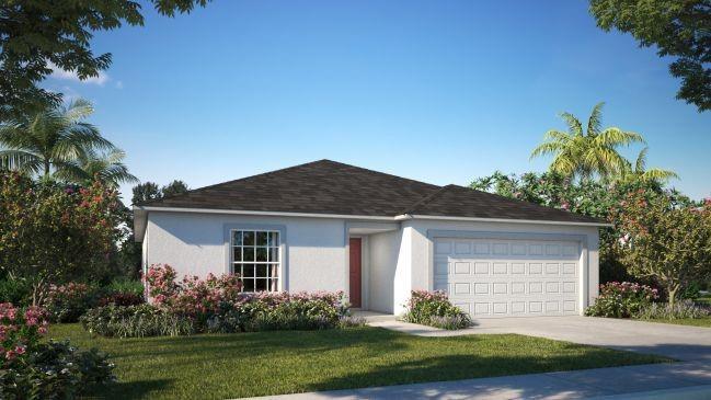 Image 1: Artist Rendering
