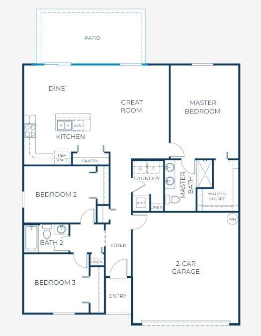 Image 3: Floor Plan
