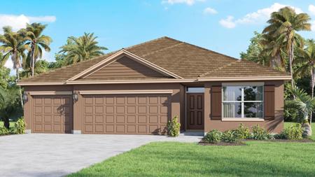 2807 SE Eagle Drive