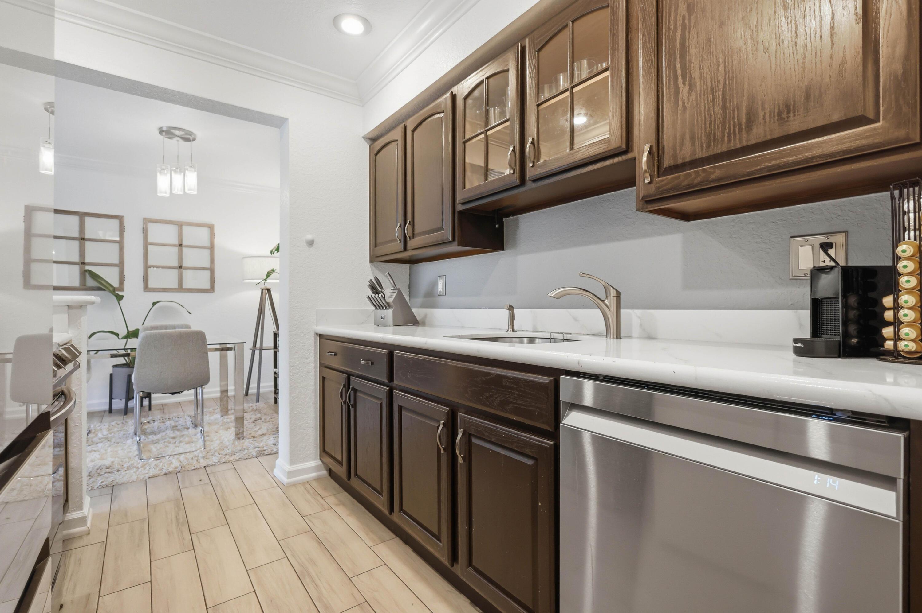Image 2: Updated Kitchen