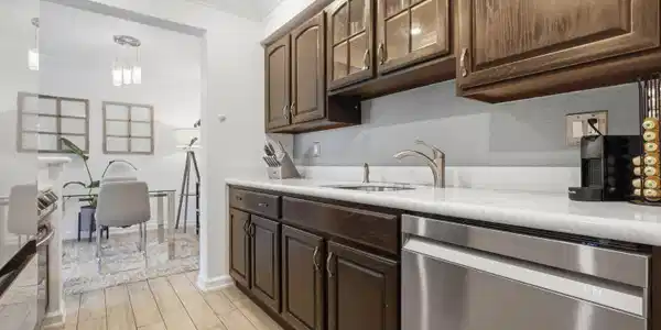 Image 2: Updated Kitchen