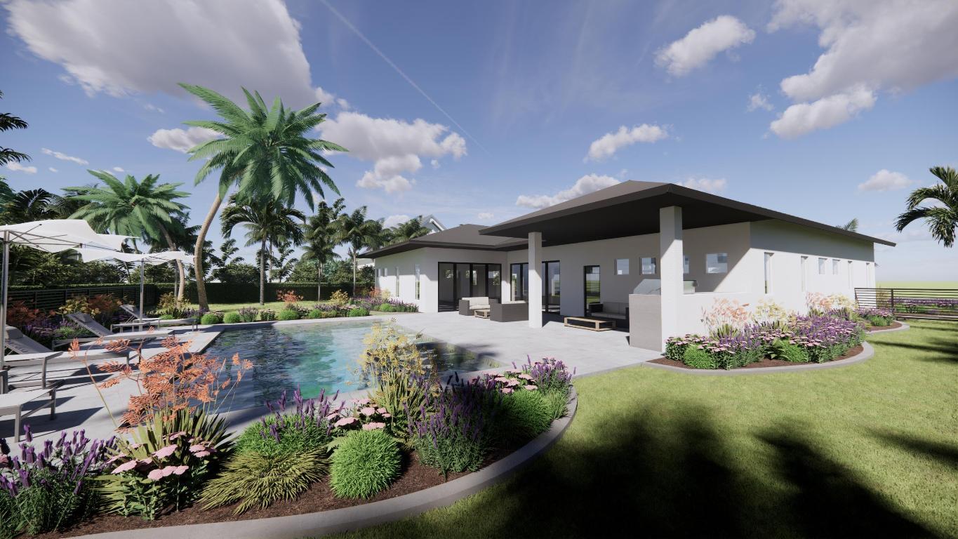 Image 2: Rear Rendering