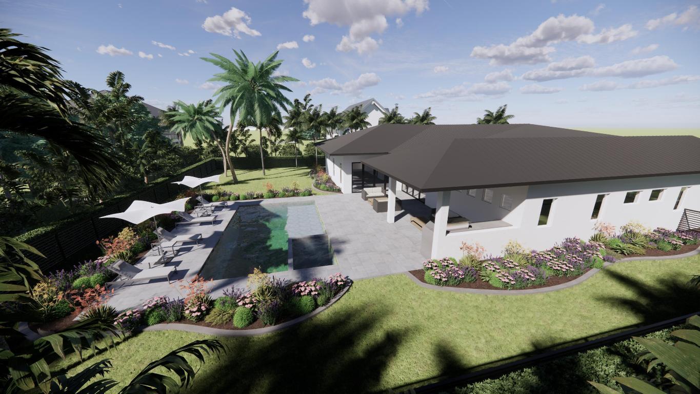 Image 3: Rear Rendering 1